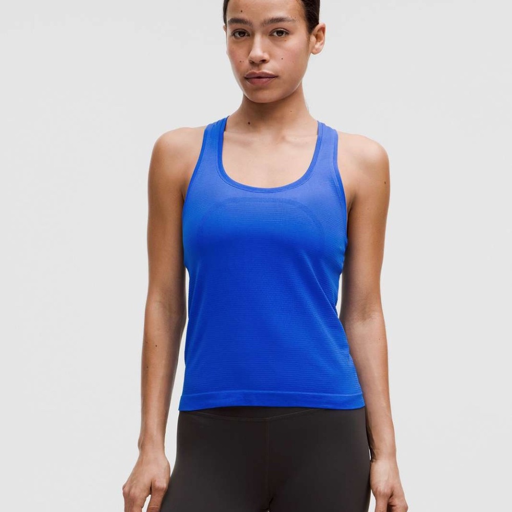 Lululemon Swiftly Tech Racerback Tank Top 2.0 *Waist Length